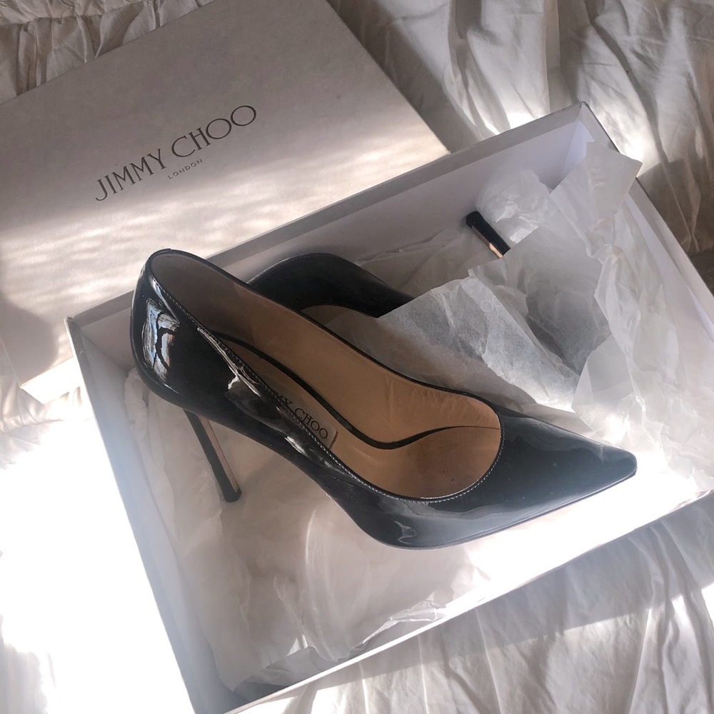 Jimmy Choo Romy 100